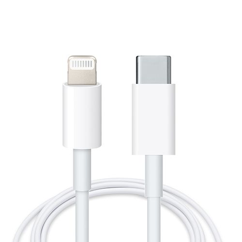 CABLE CHARGE RAPIDE ET SYNCHRO USB-C VERS LIGHTNING 2M - MQGH2ZM/A - ORIGINE APPLE - 2