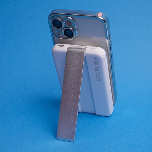 STATION DE RECHARGE INDUCTION 4-EN-1 15W : IPHONE + AIRPODS + WATCH + BATTERIE DE SECOURS - 9