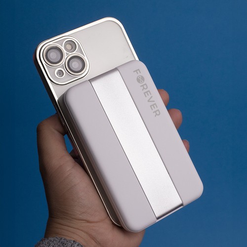 STATION DE RECHARGE INDUCTION 4-EN-1 15W : IPHONE + AIRPODS + WATCH + BATTERIE DE SECOURS - 11