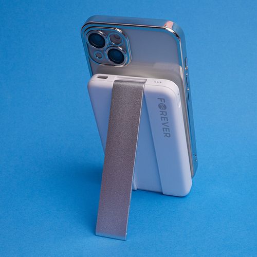 STATION DE RECHARGE INDUCTION 4-EN-1  15W : IPHONE + AIRPODS + WATCH + BATTERIE DE SECOURS - 9