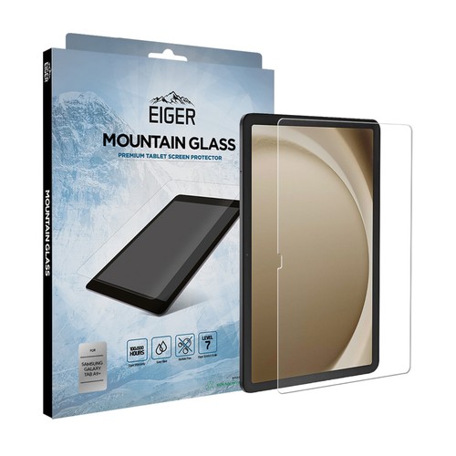 VERRE TREMPE PREMIUM POUR SAMSUNG GALAXY TAB A9+ - 1