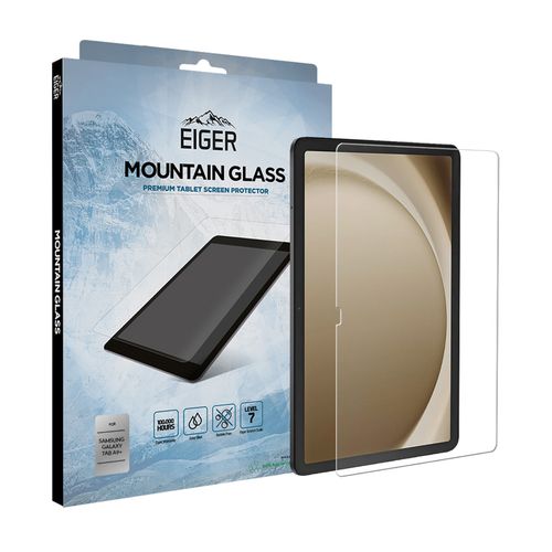 VERRE TREMPE PREMIUM POUR SAMSUNG GALAXY TAB A9+ - 1