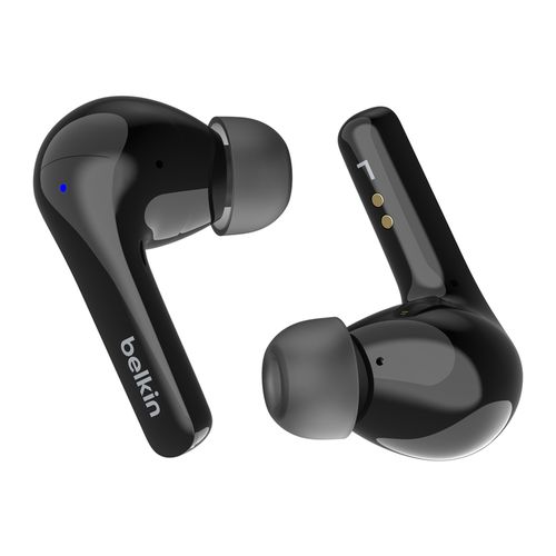 ECOUTEURS  PREMIUM SOUNDFORM MOTION - AUDIO HD SIGNATURE SOUND - NOIRS - BELKIN - 4