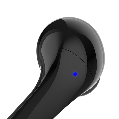 ECOUTEURS PREMIUM SOUNDFORM MOTION - AUDIO HD SIGNATURE SOUND - NOIRS - BELKIN - 2