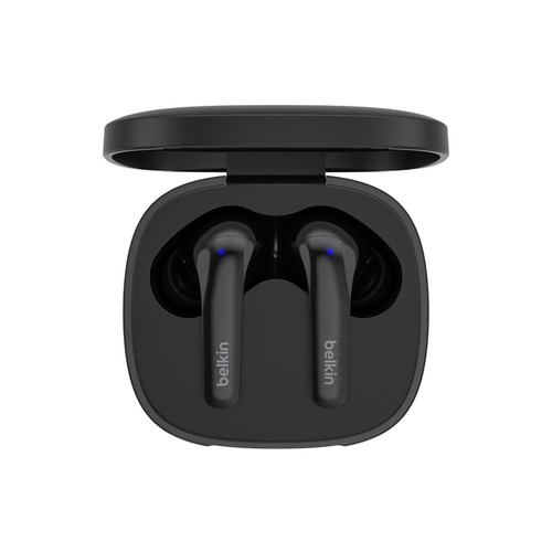 ECOUTEURS PREMIUM SOUNDFORM MOTION - AUDIO HD SIGNATURE SOUND - NOIRS - BELKIN - 4