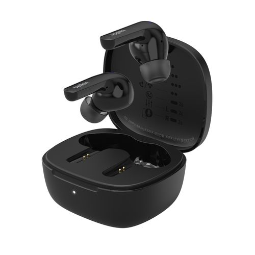 ECOUTEURS  PREMIUM SOUNDFORM MOTION - AUDIO HD SIGNATURE SOUND - NOIRS - BELKIN - 3