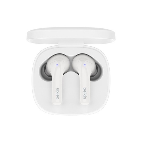 ECOUTEURS PREMIUM SOUNDFORM MOTION - AUDIO HD SIGNATURE SOUND - BLANCS - BELKIN - 4