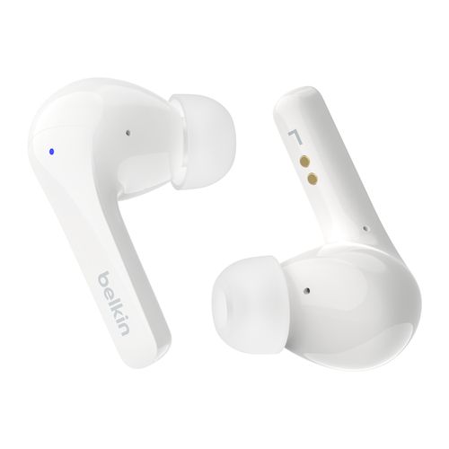 ECOUTEURS  PREMIUM SOUNDFORM MOTION - AUDIO HD SIGNATURE SOUND - BLANCS - BELKIN - 1