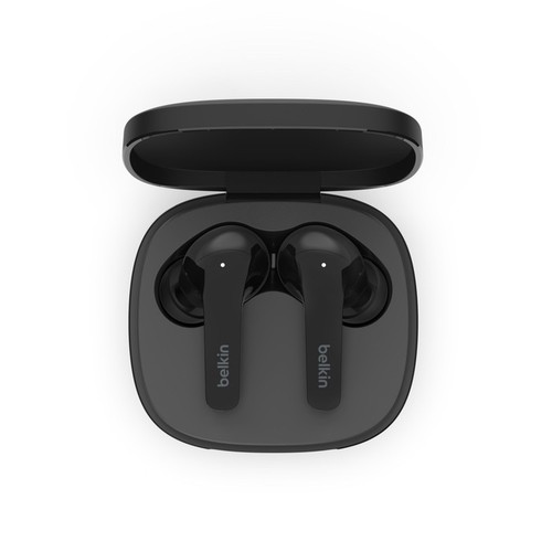 ECOUTEURS PREMIUM SOUNDFORM FLOW - NOISE CANCELLING - NOIRS - BELKIN - 4