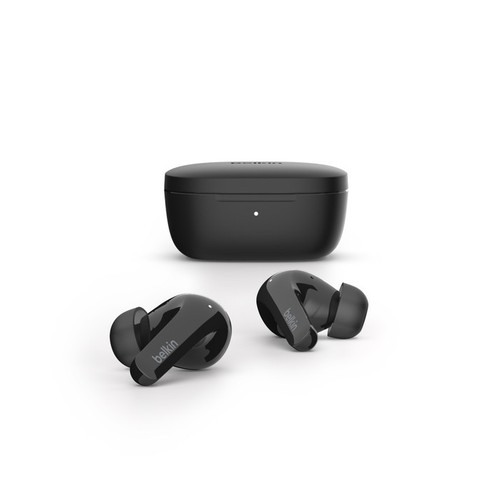 ECOUTEURS PREMIUM SOUNDFORM FLOW - NOISE CANCELLING - NOIRS - BELKIN - 6