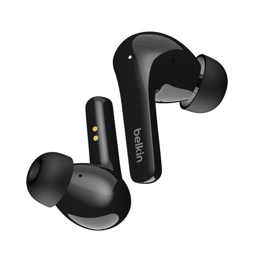 ECOUTEURS  PREMIUM SOUNDFORM FLOW - NOISE CANCELLING - NOIRS - BELKIN - 1