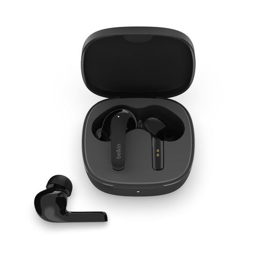 ECOUTEURS  PREMIUM SOUNDFORM FLOW - NOISE CANCELLING - NOIRS - BELKIN - 3