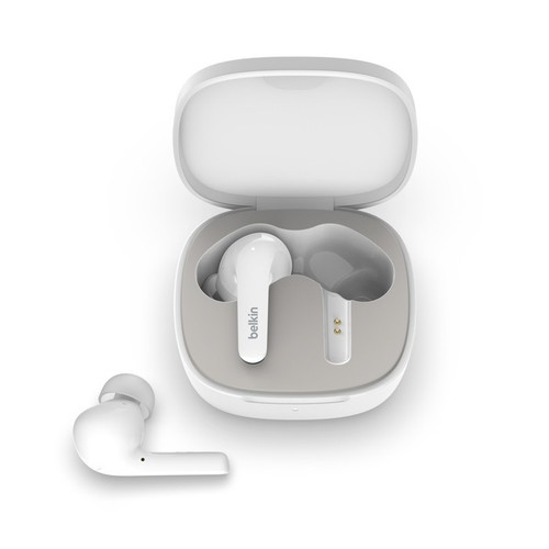 ECOUTEURS PREMIUM SOUNDFORM FLOW - NOISE CANCELLING - BLANCS - BELKIN - 3