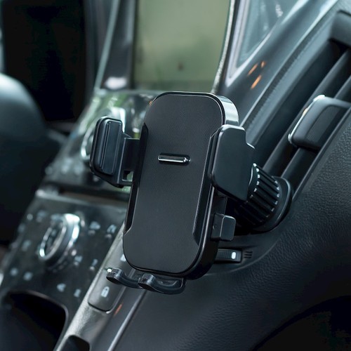 SUPPORT VOITURE UNIVERSEL AVEC BRAS TELESCOPIQUE - FIXATION GRILLE ET VENTOUSE - JAYM® - 10