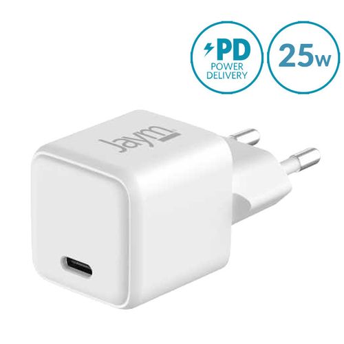 CHARGEUR SECTEUR  *GAN* USB-C 25W - 2