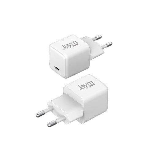 CHARGEUR SECTEUR *GAN* USB-C 30W - 4