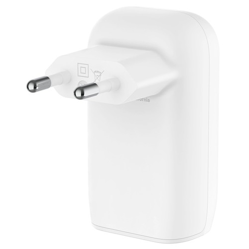 CHARGEUR SECTEUR 3 USBC 67W BLANC - 3