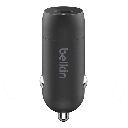 CHARGEUR VOITURE RAPIDE USB-C 30W PD ET PPS + CABLE - 5