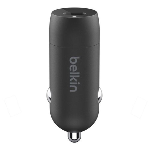 CHARGEUR VOITURE RAPIDE USB-C 30W PD ET PPS + CABLE - 5