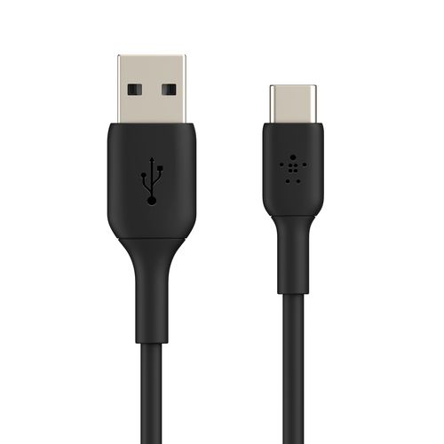 CABLE  CHARGE  USB VERS USB-C 15CM NOIR - BELKIN - 2