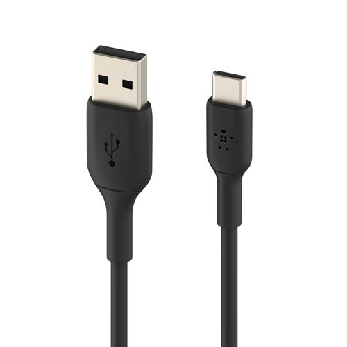 CABLE  CHARGE  USB VERS USB-C 1M NOIR - BELKIN - 3