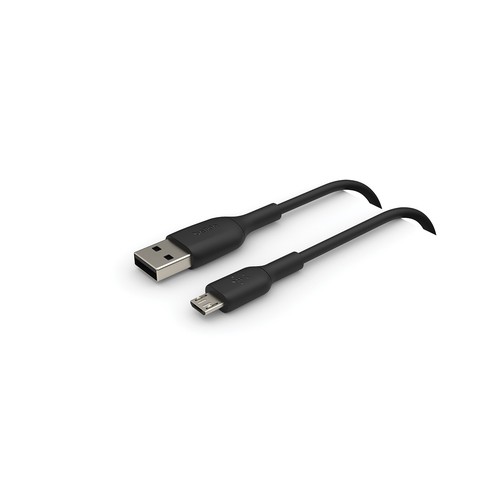 CABLE CHARGE USB VERS MICRO-USB 1M NOIR - BELKIN - 4