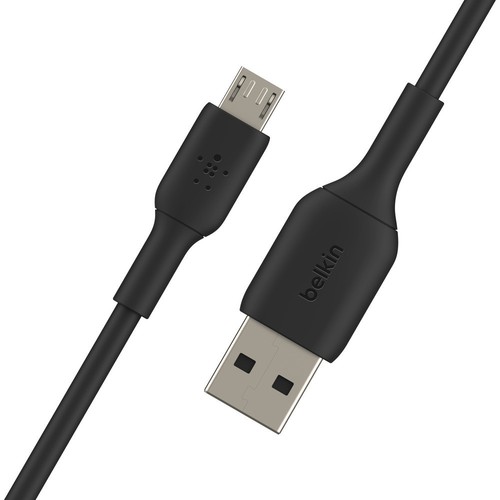 CABLE CHARGE USB VERS MICRO-USB 1M NOIR - BELKIN - 7