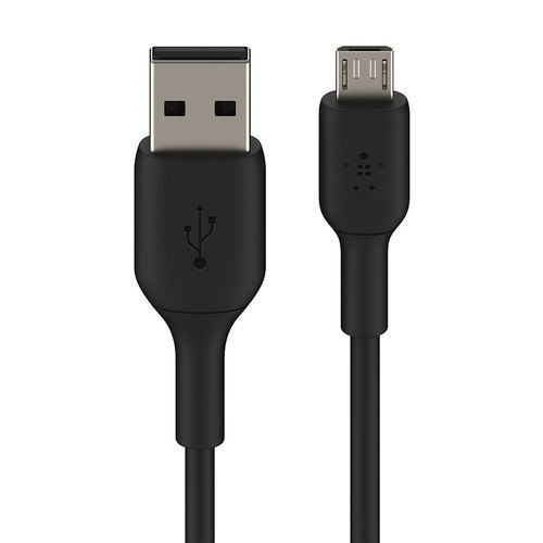 CABLE  CHARGE  USB VERS MICRO-USB 1M NOIR - BELKIN - 3