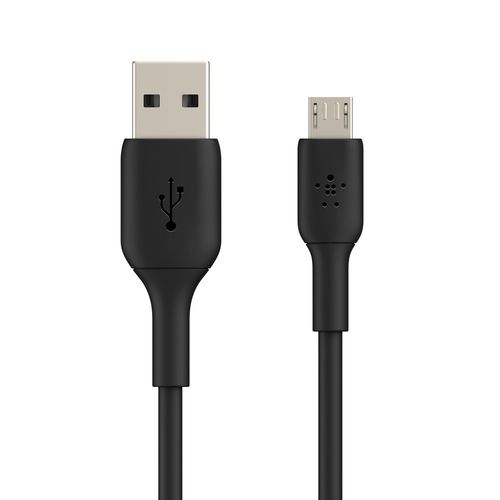 CABLE  CHARGE  USB VERS MICRO-USB 1M NOIR - BELKIN - 5