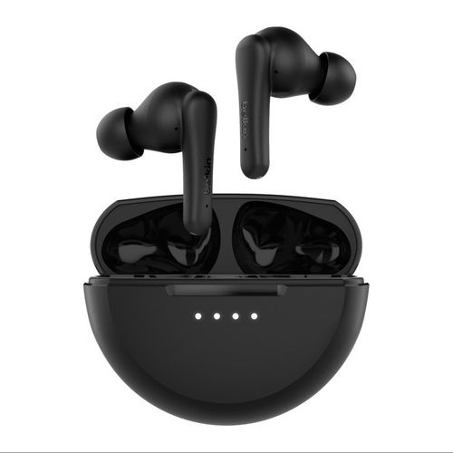 ECOUTEURS SOUNDFORM RHYTHM - NOIRS - BELKIN - 1