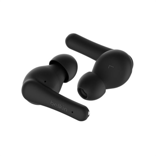 ECOUTEURS  SOUNDFORM RHYTHM - NOIRS - BELKIN - 2