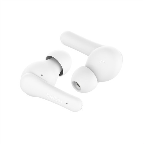 ECOUTEURS SOUNDFORM RHYTHM - BLANCS - BELKIN - 2