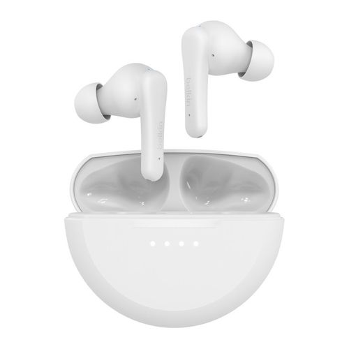 ECOUTEURS  SOUNDFORM RHYTHM - BLANCS - BELKIN - 4