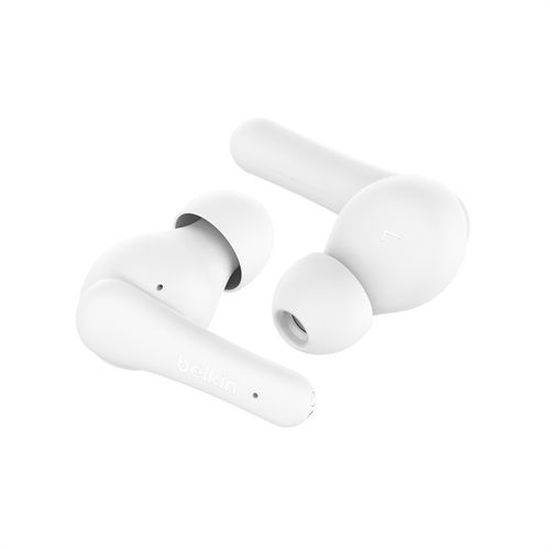 ECOUTEURS  SOUNDFORM RHYTHM - BLANCS - BELKIN - 2