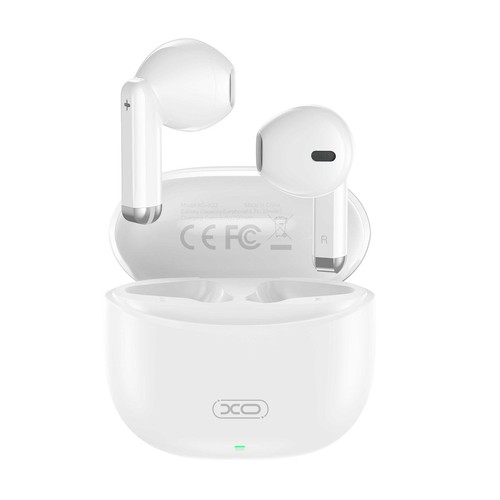 ECOUTEURS BLUETOOTH 5.3 BLANC X33 - XO - 1