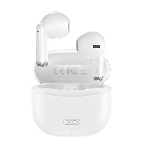 ECOUTEURS  BLUETOOTH 5.3 BLANC X33 - XO - 1
