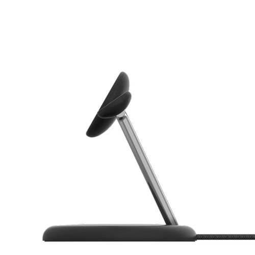 STATION DE RECHARGE 3-EN-1 AVEC INDUCTION  Qi2 15W POUR IPHONE / AIRPODS - 5