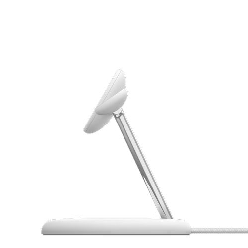 STATION DE RECHARGE 3-EN-1 AVEC INDUCTION  Qi2 15W POUR IPHONE / AIRPODS - 5