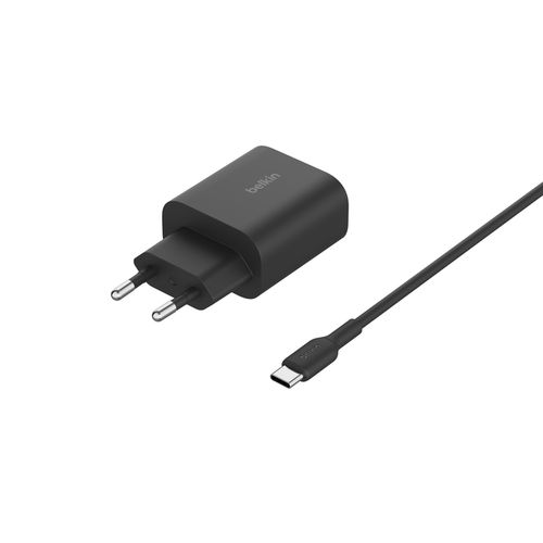STATION DE RECHARGE RETRACTABLE 3-EN-1 AVEC INDUCTION POUR IPHONE / AIRPODS / WATCH - 3