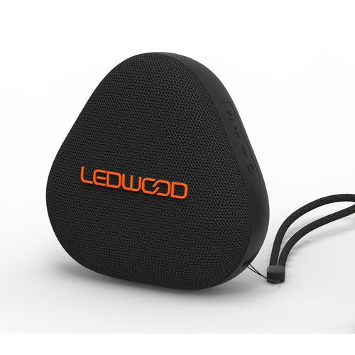ENCEINTE BLUETOOTH 15W RMS ETANCHE IPX6 + LED D'AMBIANCE - 1