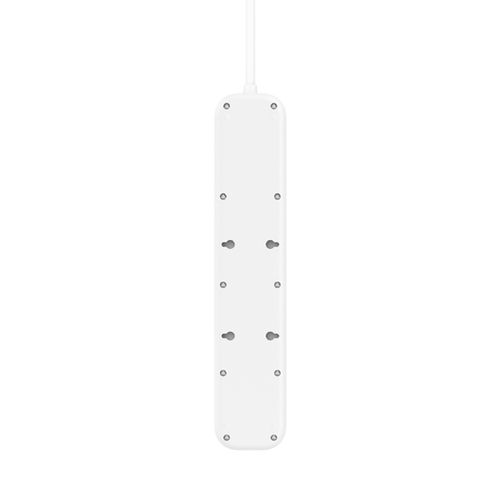 PRISE PARAFOUDRE 4 PRISES + 1 USB-A + 1 USB-C PD - BELKIN - 6