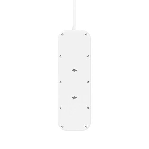 PRISE PARAFOUDRE 8 PRISES + 1 USB-A + 1 USB-C PD - BELKIN - 6