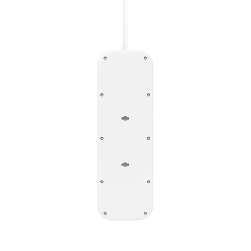PRISE PARAFOUDRE 8 PRISES + 1 USB-A + 1 USB-C PD - BELKIN - 6