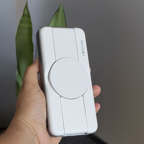 BATTERIE DE SECOURS 10 000 MAH 3-EN-1  WATCH + AIRPODS - BLANCHE - 8