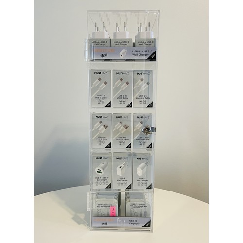 CHARGEUR SECTEUR USB-A 15W - BLANC - 6