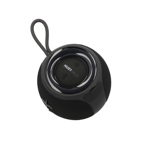 ENCEINTE BLUETOOTH 20W - SPHERE DE GRANDE TAILLE + LED D'AMBIANCE - 4