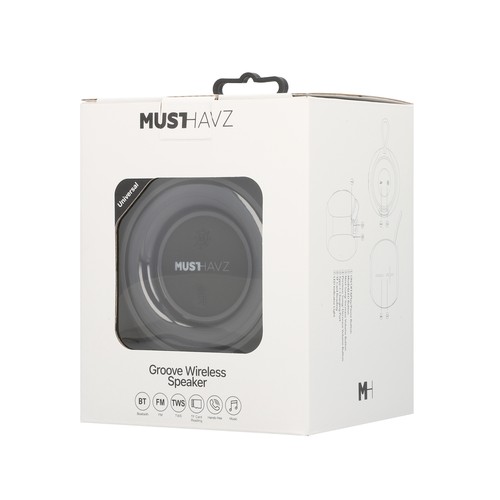 ENCEINTE BLUETOOTH 20W - SPHERE DE GRANDE TAILLE + LED D'AMBIANCE - 7