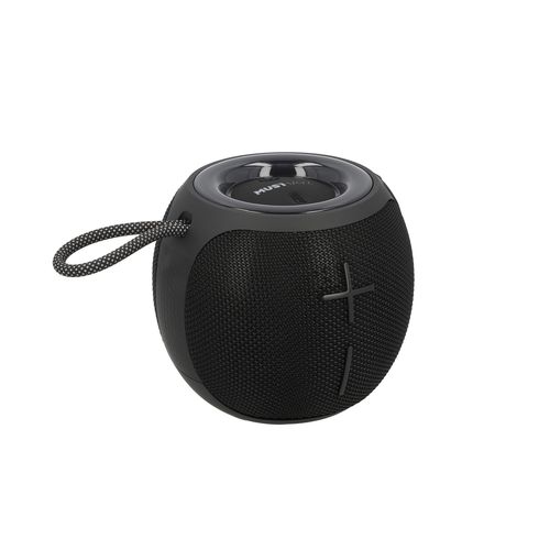 ENCEINTE BLUETOOTH  20W - SPHERE DE GRANDE TAILLE + LED D'AMBIANCE - 1