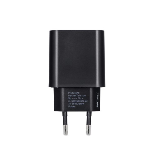 CHARGEUR SECTEUR RAPIDE USB-C 25W PD NOIR - BLUE STAR - 3