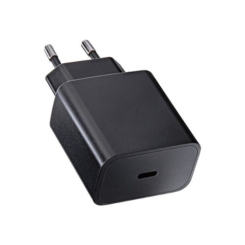 CHARGEUR SECTEUR RAPIDE USB-C 25W PD NOIR - BLUE STAR - 2